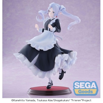 FRIEREN - Frieren Maid Costume Luminasta Sega PVC Figure 20 cm