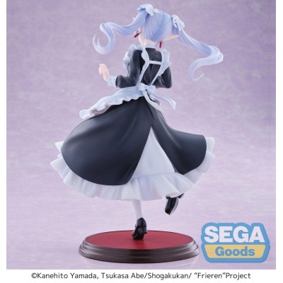 FRIEREN - Frieren Maid Costume Luminasta Sega PVC Figure 20 cm