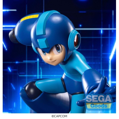 MEGA MAN - Mega Man Megaman Luminasta Sega PVC Figure 19 cm
