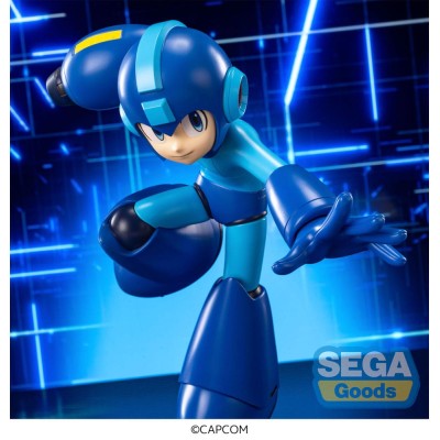MEGA MAN - Mega Man Megaman Luminasta Sega PVC Figure 19 cm