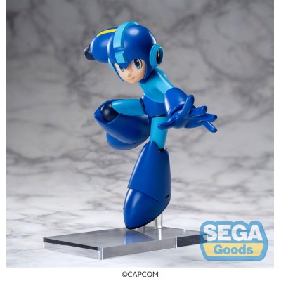 MEGA MAN - Mega Man Luminasta Sega PVC Figure 19 cm