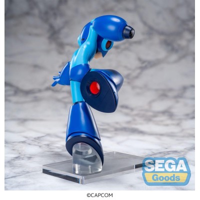 MEGA MAN - Mega Man Luminasta Sega PVC Figure 19 cm