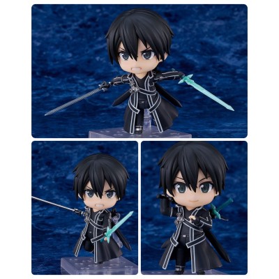 SWORD ART ONLINE - Kirito 2.0 Nendoroid Action Figure 10 cm