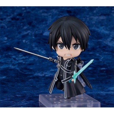 SWORD ART ONLINE - Kirito 2.0 Nendoroid Action Figure 10 cm