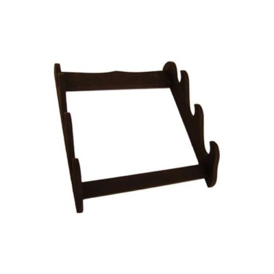 ESPOSITORE da 3 Posti per Katane/Spade da Muro