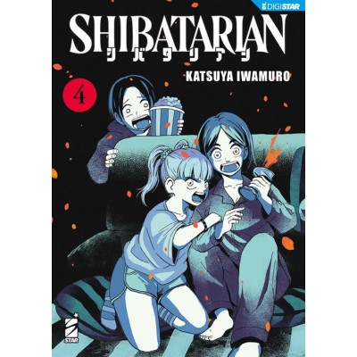 Shibatarian Vol. 4 (ITA)