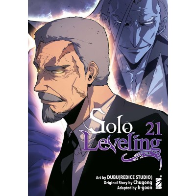 Solo Leveling Vol. 21 (ITA)