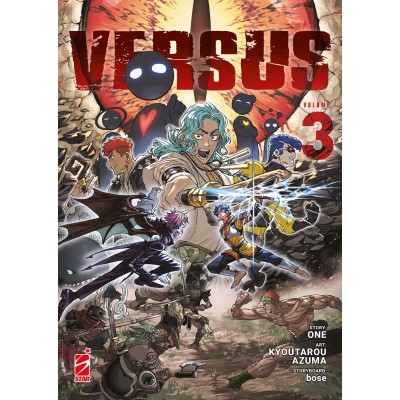 Versus Vol. 3 (ITA)