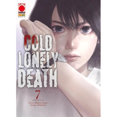 Cold Lonely Death Vol. 7 (ITA)