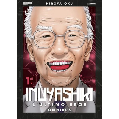 Inuyashiki – Omnibus Vol. 1 (ITA)