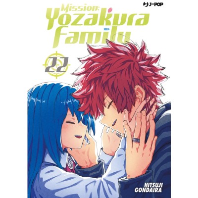 Mission: Yozakura Family Vol. 22 (ITA)