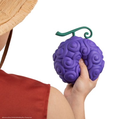 ONE PIECE - Squishy Gum-gum Fruit - Frutto del diavolo
