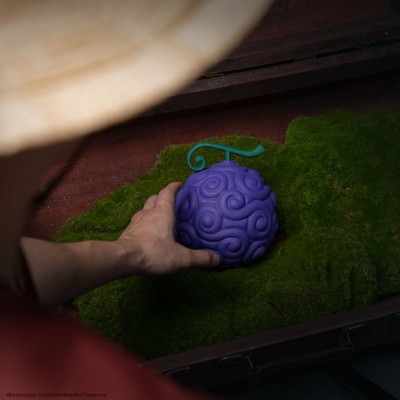 ONE PIECE - Squishy Gum-gum Fruit - Frutto del diavolo