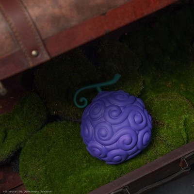 ONE PIECE - Squishy Gum-gum Fruit - Frutto del diavolo