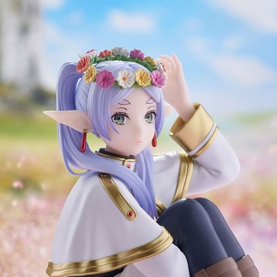 FRIEREN - Frieren Flower Crown Espresto Banpresto PVC Figure 13 cm
