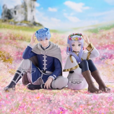 FRIEREN - Himmel Flower Crown Espresto Banpresto PVC Figure 15 cm