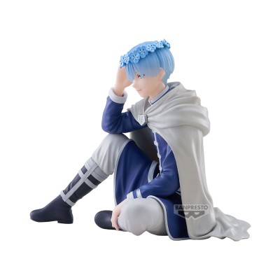 FRIEREN - Himmel Flower Crown Espresto Banpresto PVC Figure 15 cm