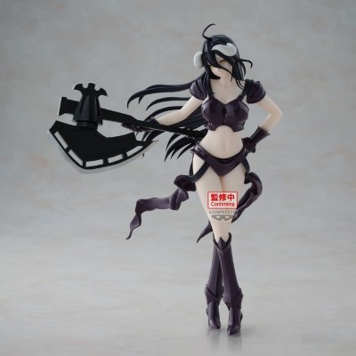 OVERLORD - Albedo Bikini Armor ver. Banpresto PVC Figure 20 cm