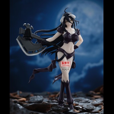 OVERLORD - Albedo Bikini Armor ver. Banpresto PVC Figure 20 cm