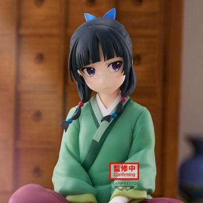 THE APOTHECARY DIARIES - Maomao Break time collection vol.1 Banpresto PVC Figure 13 cm