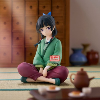 THE APOTHECARY DIARIES - Maomao Break time collection vol.1 Banpresto PVC Figure 13 cm