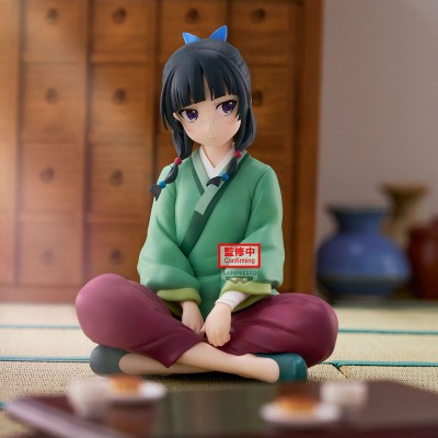THE APOTHECARY DIARIES - Maomao Break time collection vol.1 Banpresto PVC Figure 13 cm