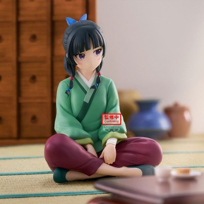 THE APOTHECARY DIARIES - Maomao Break time collection vol.1 Banpresto PVC Figure 13 cm