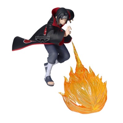 NARUTO SHIPPUDEN - Itachi Uchiha II Effectreme Banpresto PVC Figure 13 cm