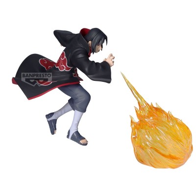 NARUTO SHIPPUDEN - Itachi Uchiha II Effectreme Banpresto PVC Figure 13 cm