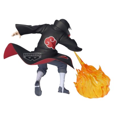 NARUTO SHIPPUDEN - Itachi Uchiha II Effectreme Banpresto PVC Figure 13 cm