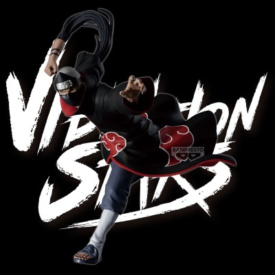 NARUTO SHIPPUDEN - Kakuzu Vibration Stars Banpresto PVC Figure 15 cm
