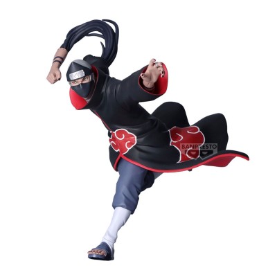 NARUTO SHIPPUDEN - Kakuzu Vibration Stars Banpresto PVC Figure 15 cm
