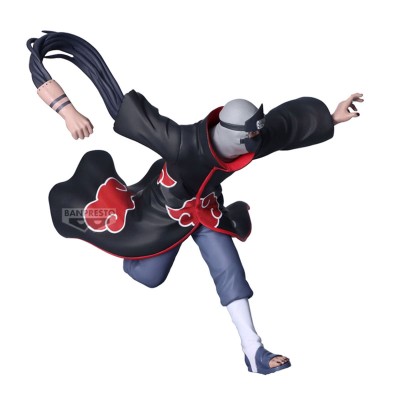 NARUTO SHIPPUDEN - Kakuzu Vibration Stars Banpresto PVC Figure 15 cm