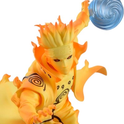 NARUTO SHIPPUDEN - Minato Namikaze Banpresto PVC Figure 18 cm