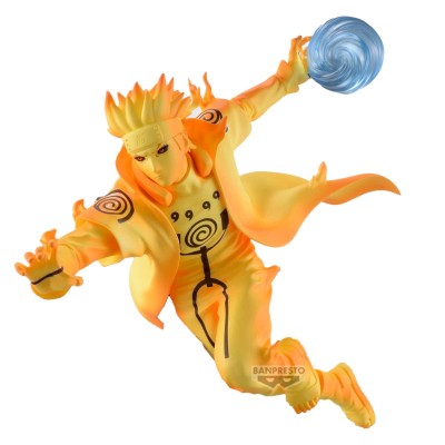 NARUTO SHIPPUDEN - Minato Namikaze Banpresto PVC Figure 18 cm