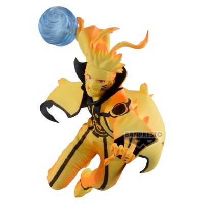 NARUTO SHIPPUDEN - Naruto Uzumaki Banpresto PVC Figure 17 cm