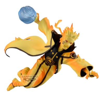 NARUTO SHIPPUDEN - Naruto Uzumaki Banpresto PVC Figure 17 cm