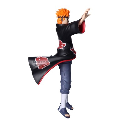 NARUTO SHIPPUDEN - Pain Vibration Stars Banpresto PVC Figure 17 cm