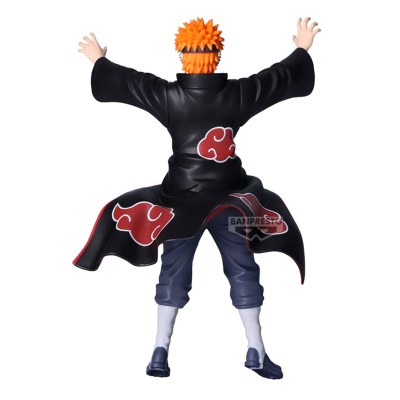 NARUTO SHIPPUDEN - Pain Vibration Stars Banpresto PVC Figure 17 cm