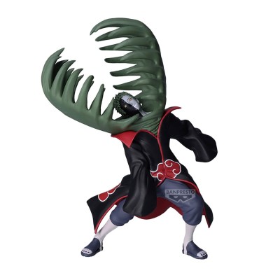 NARUTO SHIPPUDEN - Zetsu Vibration Stars Banpresto PVC Figure 15 cm