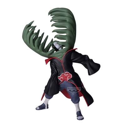 NARUTO SHIPPUDEN - Zetsu Vibration Stars Banpresto PVC Figure 15 cm