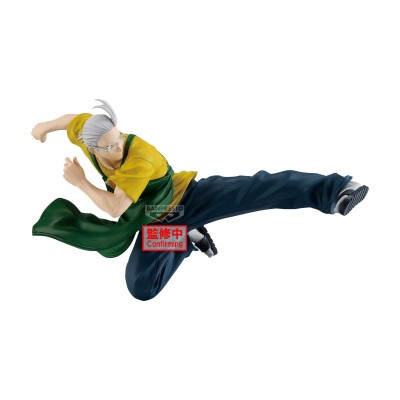 SAKAMOTO DAYS - Taro Sakamoto II Vibration Stars Banpresto PVC Figure 17 cm