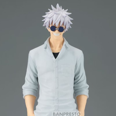 JUJUTSU KAISEN - Satoru Gojo Hidden Inventory Premature Death II King of Artist Banpresto PVC Figure 22 cm