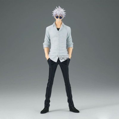 JUJUTSU KAISEN - Satoru Gojo Hidden Inventory Premature Death II King of Artist Banpresto PVC Figure 22 cm