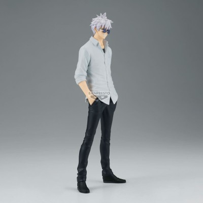 JUJUTSU KAISEN - Satoru Gojo Hidden Inventory Premature Death II King of Artist Banpresto PVC Figure 22 cm