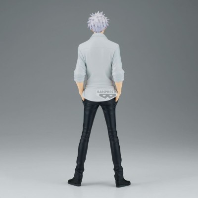 JUJUTSU KAISEN - Satoru Gojo Hidden Inventory Premature Death II King of Artist Banpresto PVC Figure 22 cm