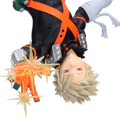 MY HERO ACADEMIA - Katsuki Bakugo Maximatic Banpresto PVC Figure 17 cm