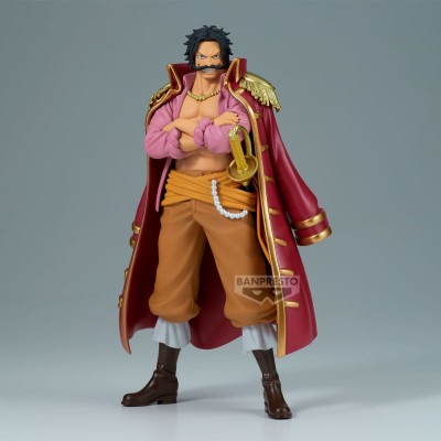 ONE PIECE - Gol D.Roger Special DXF The Grandline Series Banpresto PVC Figure 20 cm