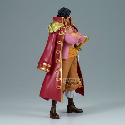 ONE PIECE - Gol D.Roger Special DXF The Grandline Series Banpresto PVC Figure 20 cm
