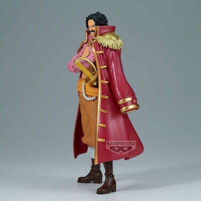 ONE PIECE - Gol D.Roger Special DXF The Grandline Series Banpresto PVC Figure 20 cm